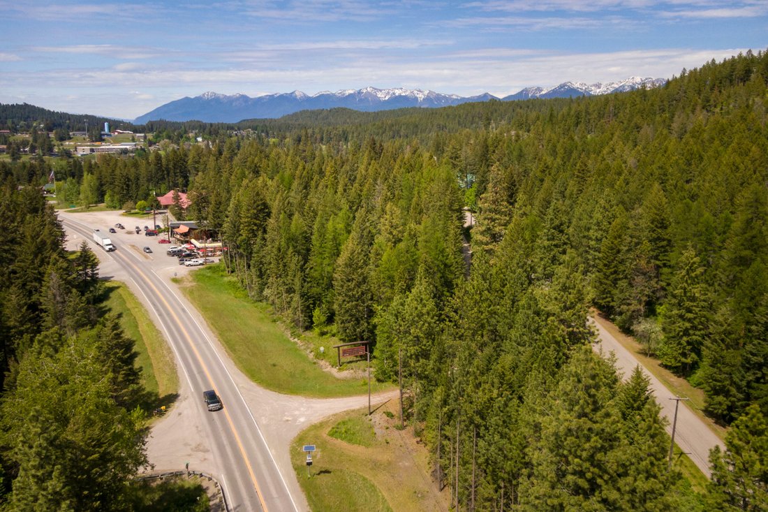 Residential Lot In Bigfork, Montana, United States For Sale (12030485)