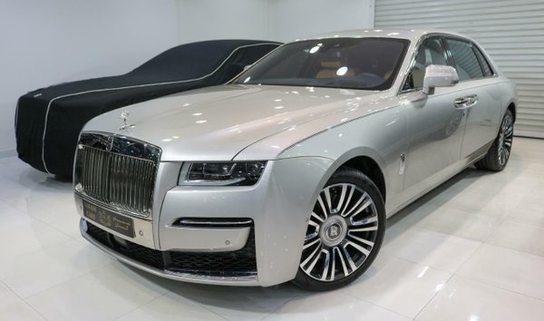 2021 Rolls-Royce Ghost awd (12030891)