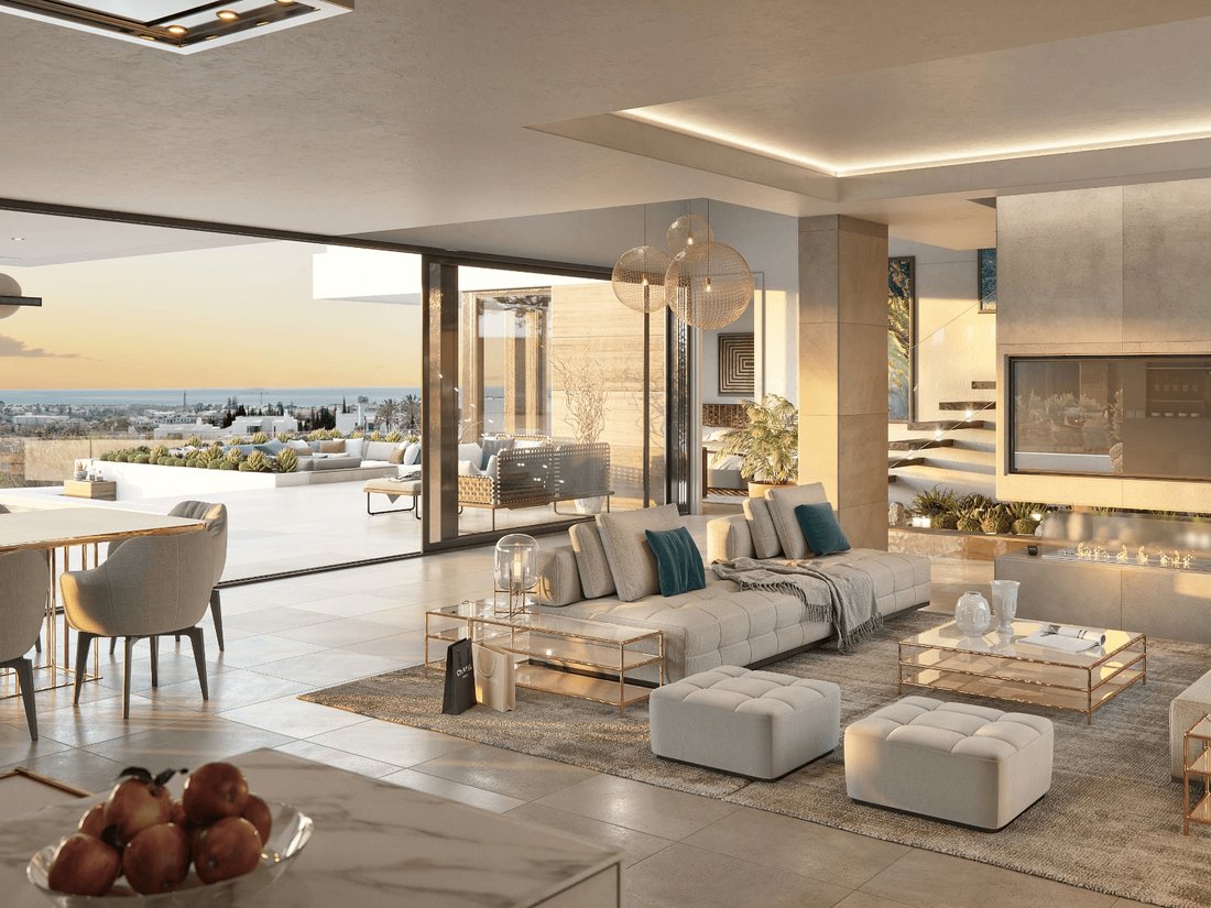 Villa in Cancelada, Estepona, Andalusia 5 - 12033444
