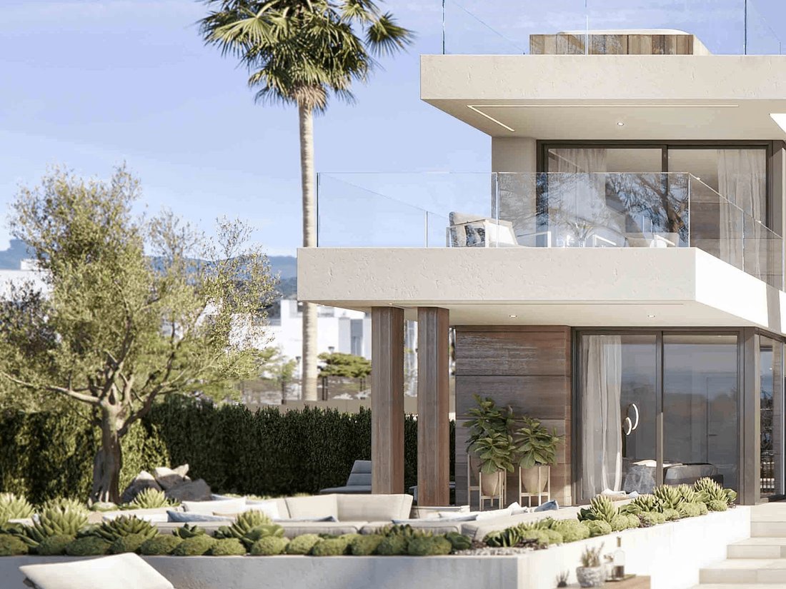 Villa in Cancelada, Estepona, Andalusia 4 - 12033444
