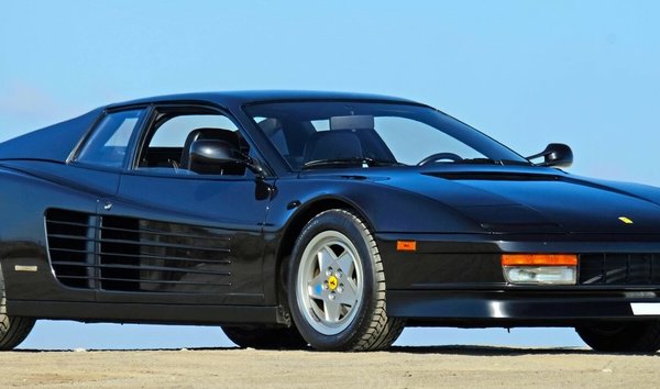 1991 Ferrari Testarossa rwd (12032111)