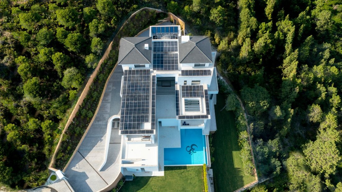Villa in La Zagaleta, Benahavis, Andalusia 2 - 12031883