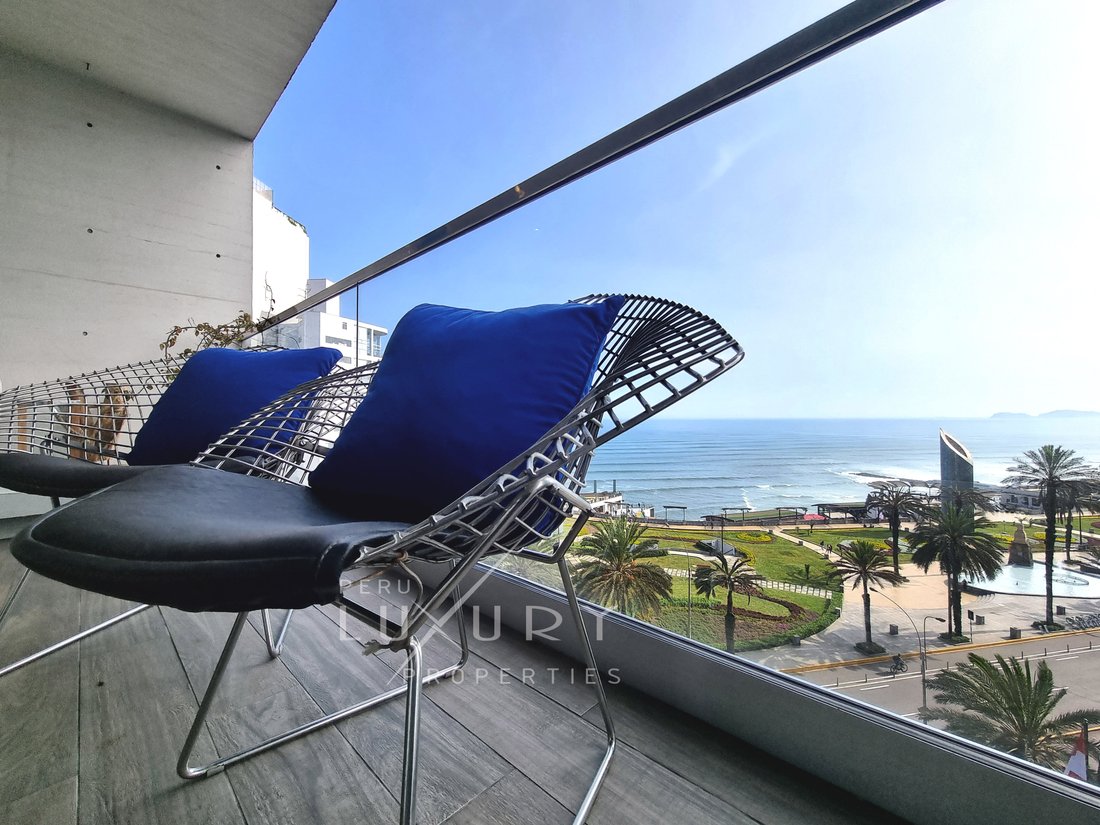 Luxury Oceanfront In Miraflores Metropolitan Municipality Of Lima   1100xxs 