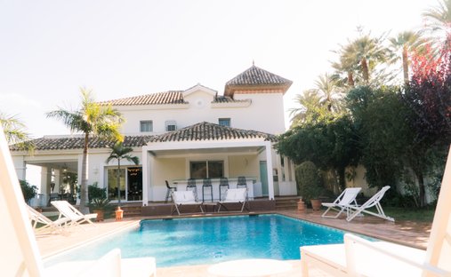 Villa in Nueva Andalucia, Marbella, Spain 1