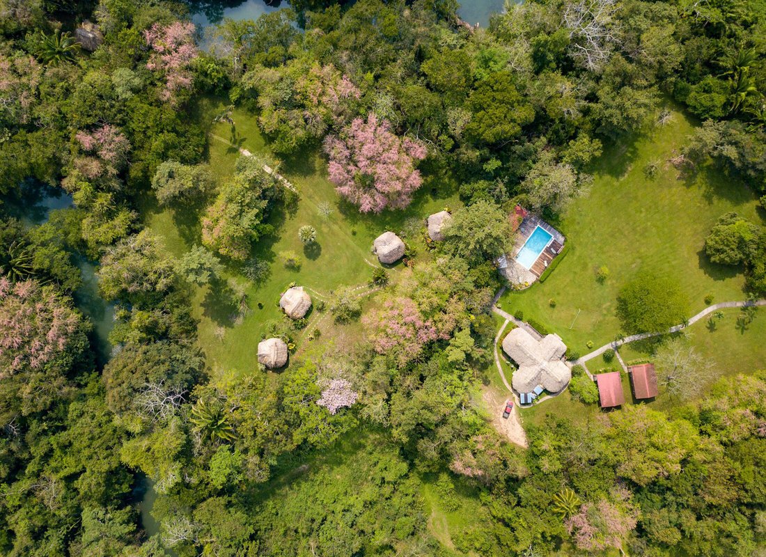 villa in Big Falls, Toledo, Belize 1 - 11990934