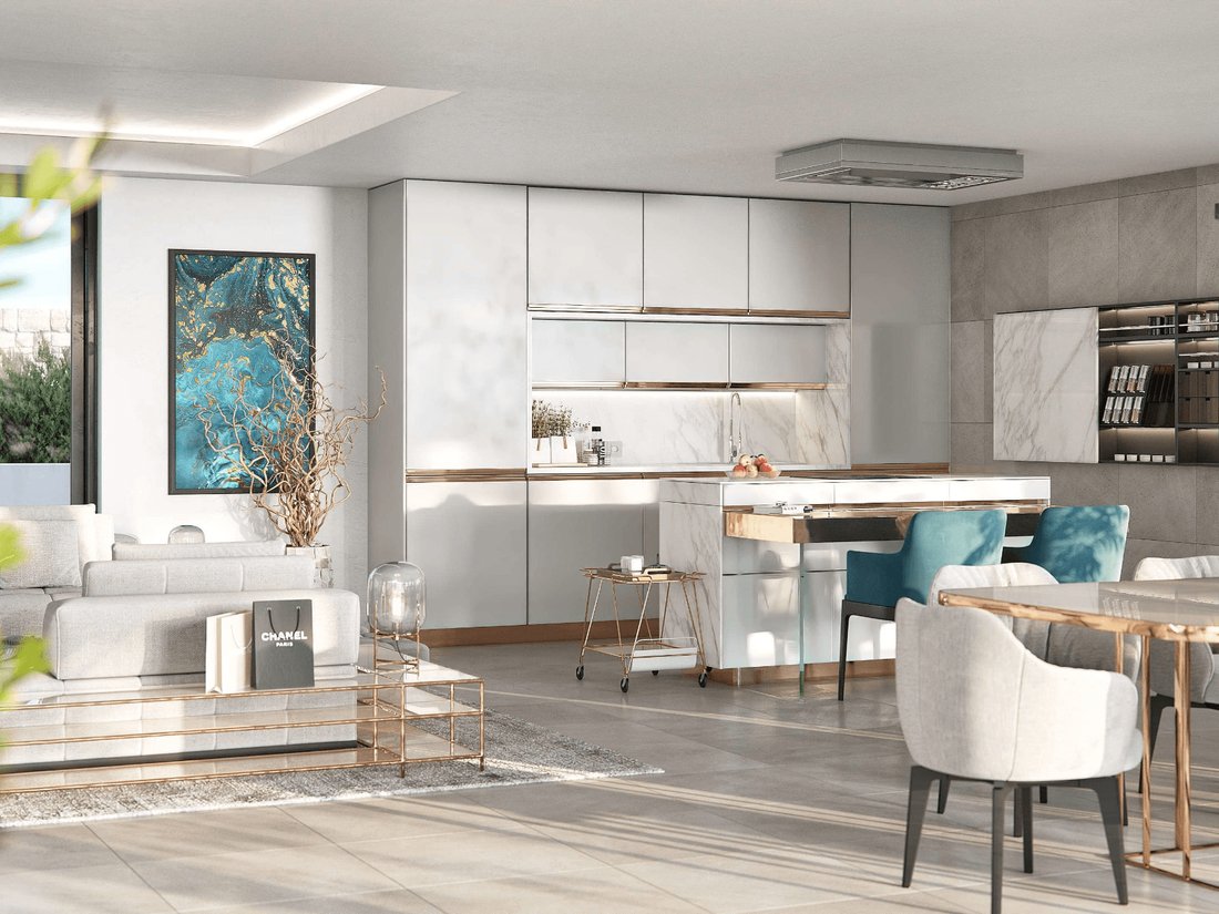 Villa in Cancelada, Estepona, Andalusia 2 - 12033444