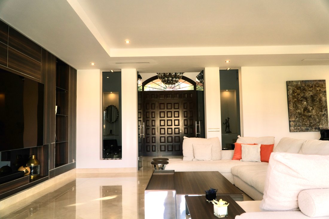 Villa in Nueva Andalucia, Marbella, Spain 5 - 12031993