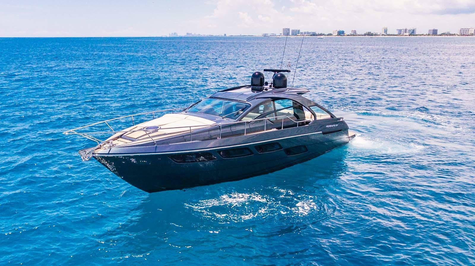 Pershing 5x In United States For Sale (12029343)