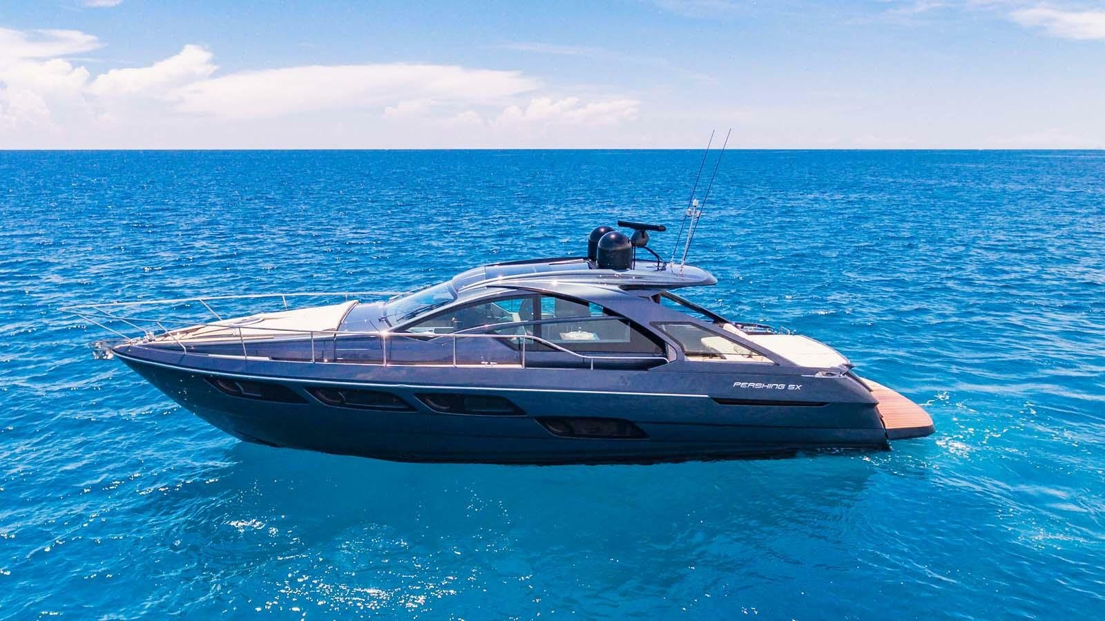 Pershing 5x In United States For Sale (12029343)