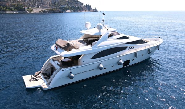 Ferretti Yachts Ferretti 881 (12032262)