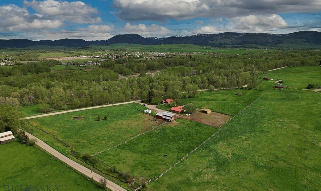 12921 & 12923 Axtell Gateway Road In Bozeman, Montana, United States