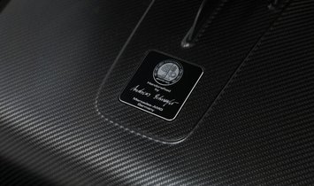 Mercedes-Benz AMG GT Black Series
