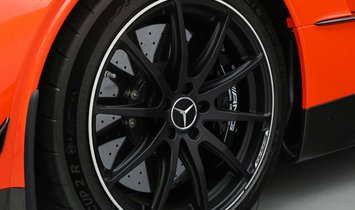 Mercedes-Benz AMG GT Black Series