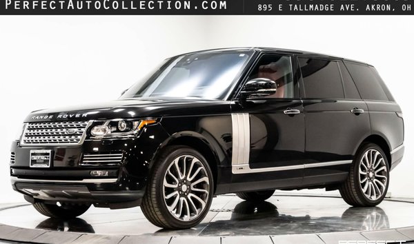 Land Rover Range Rover (12032709)