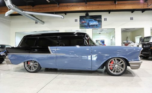 1957 Chevrolet 150 HANDYMAN WAGON in Los angeles, CA, United States 1