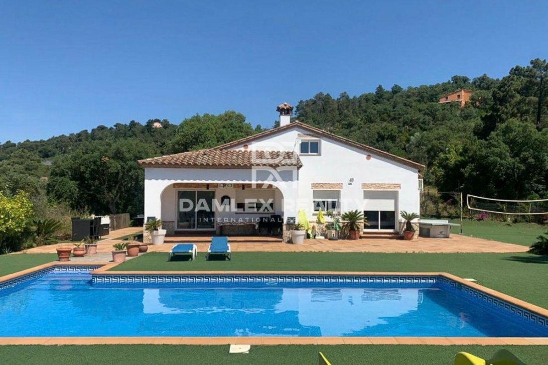 House in Lloret de Mar, Catalonia, Spain 1 - 12033203