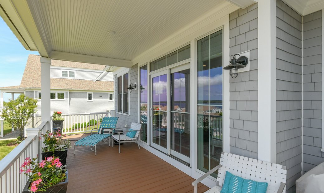 Villages On Mt Hope Bay "The In Tiverton, Rhode Island, United States