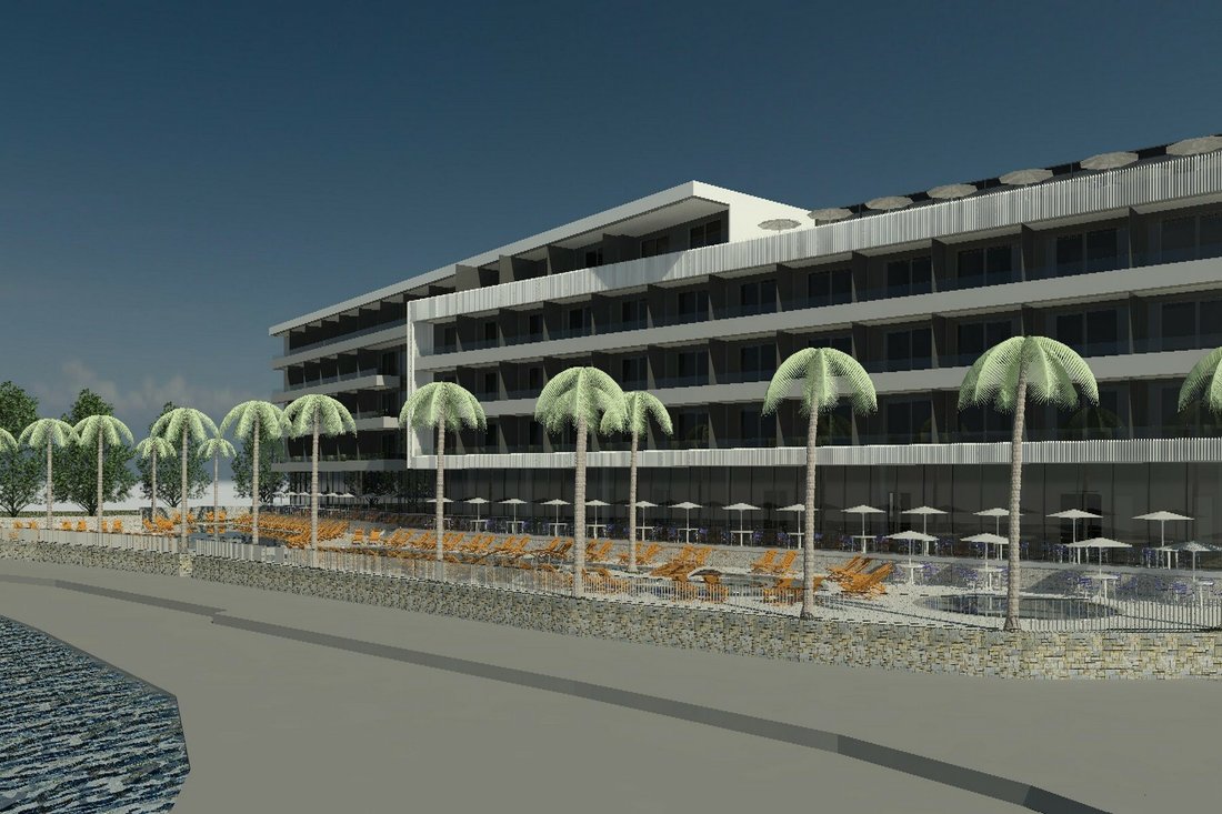 Land in Gradski kotar Grad, Split, Gespanschaft Split-Dalmatien 1 - 12033513
