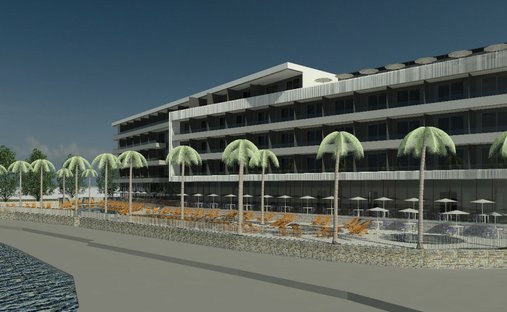 Terreno en Gradski kotar Grad, Split, Split-Dalmacia 1