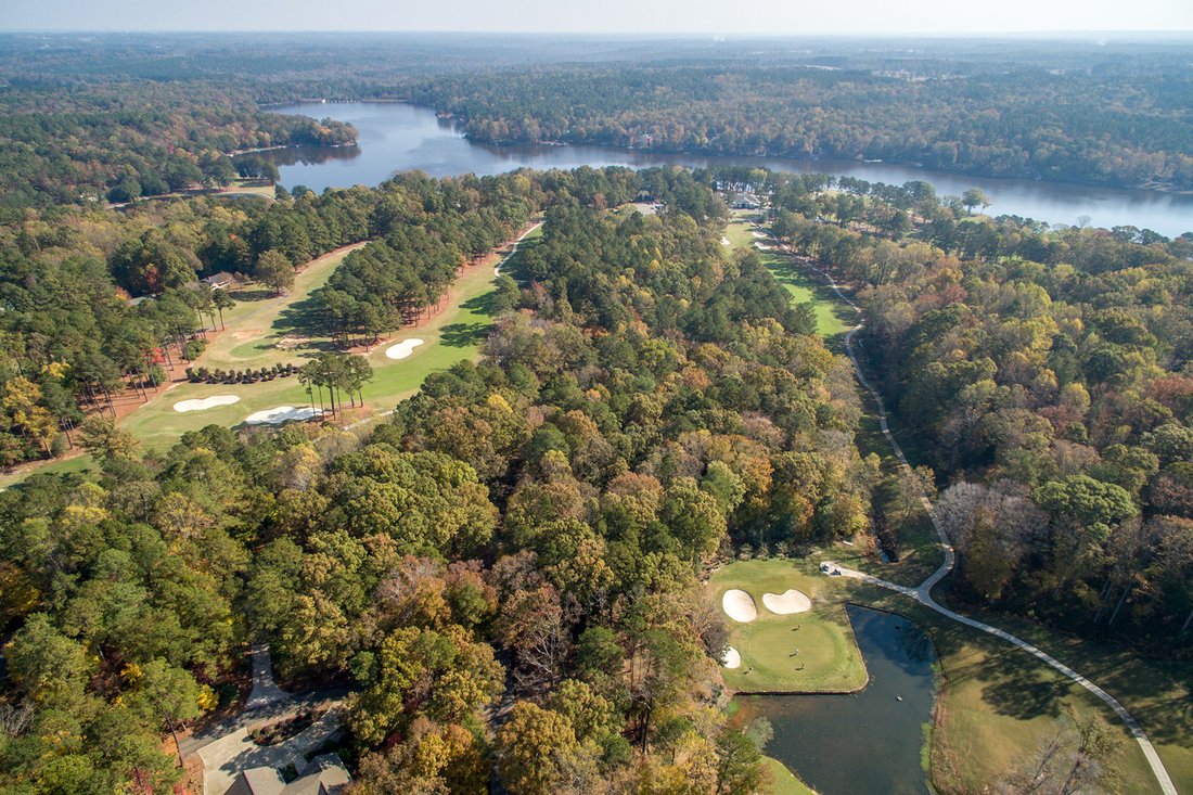 Carolina Trace Sanford En Sanford, Carolina Del Norte, Estados Unidos