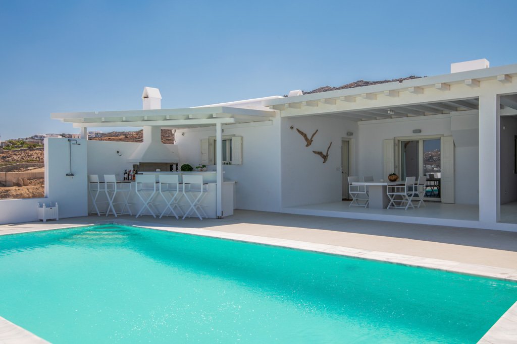 Villa in Mykonos, Aegean, Greece 2 - 12035932