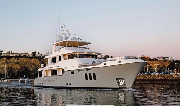 LACEY KAY 96' (29.26m) Nordhavn 2017 (11395233)