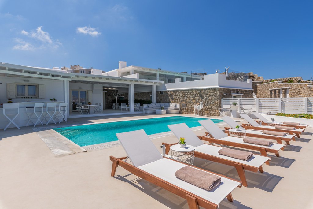 Villa in Mykonos, Aegean, Greece 4 - 12035932