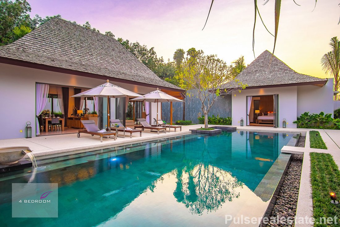 Villa in Choeng Thale, Phuket, Thailand 1 - 12035829