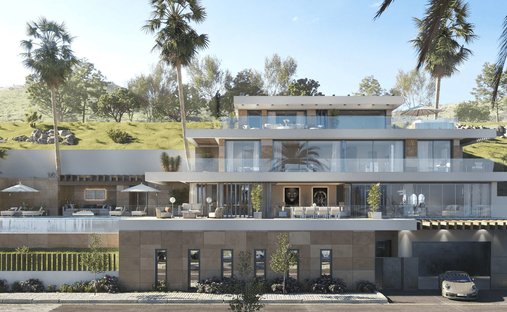 Villa in La Quinta, Benahavis, Andalusia 1