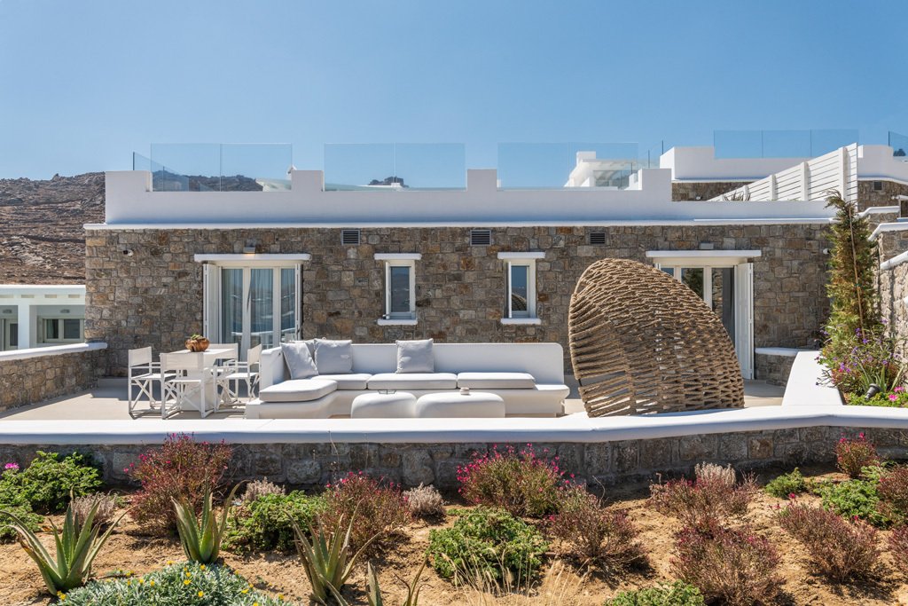 Villa in Mykonos, Aegean, Greece 1 - 12035932