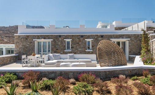 Villa in Mykonos, Aegean, Greece 1