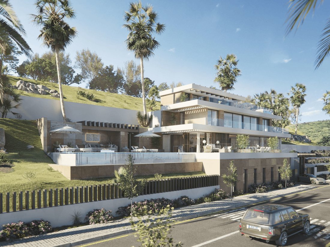 Villa in La Quinta, Benahavís, Andalusien 2 - 12034150