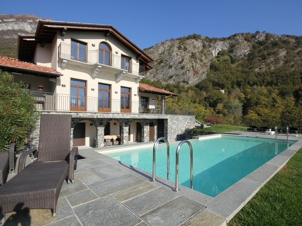 Villa in Tremezzo, Lombardy, Italy 1