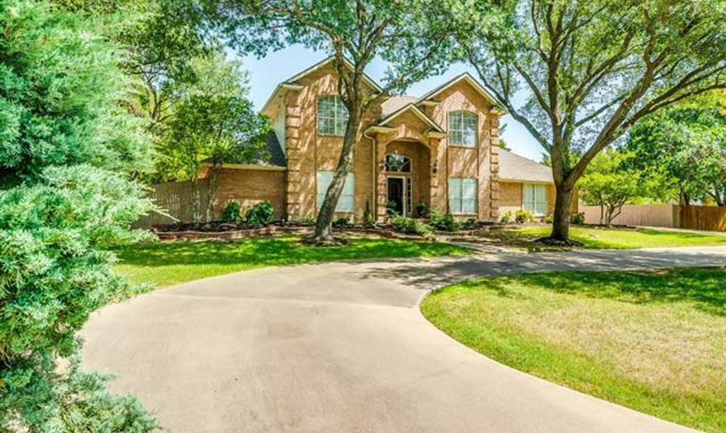 4 Bedrooms Single Family Detached In Weatherford, Texas, United States For Sale (12033829)