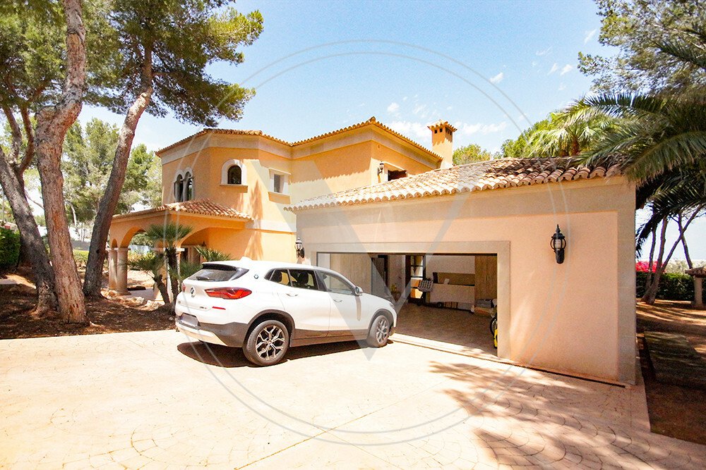 Villa in Sol de Mallorca, Calvia, Balearic Islands 5 - 12035212