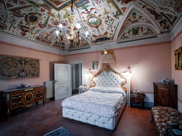Apartment in Cortona, Tuscany, Italy 1