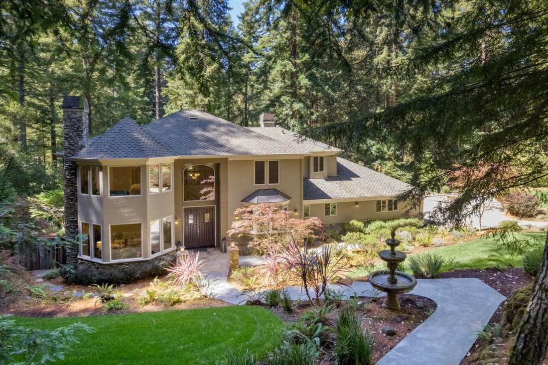 House in Scotts Valley, California, United States 2 - 12033740