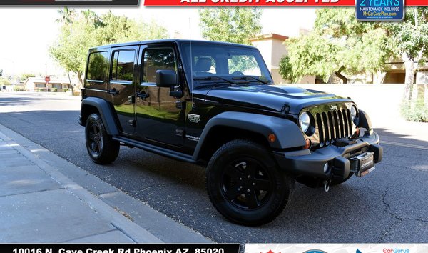 Jeep Wrangler for sale | JamesEdition