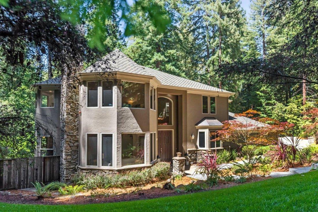 House in Scotts Valley, California, United States 5 - 12033740