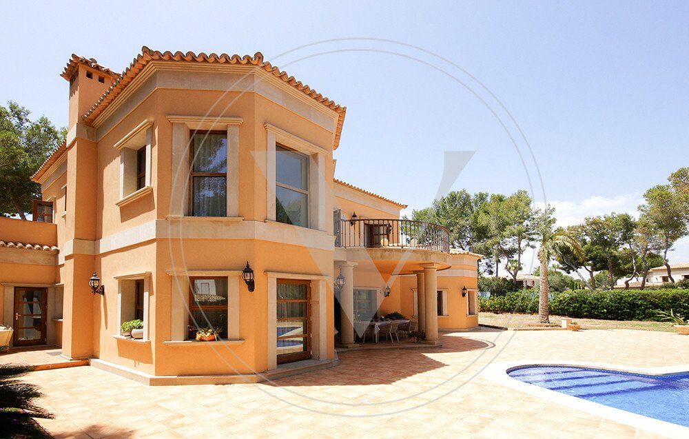 Villa in Sol de Mallorca, Calvia, Balearic Islands 3 - 12035212
