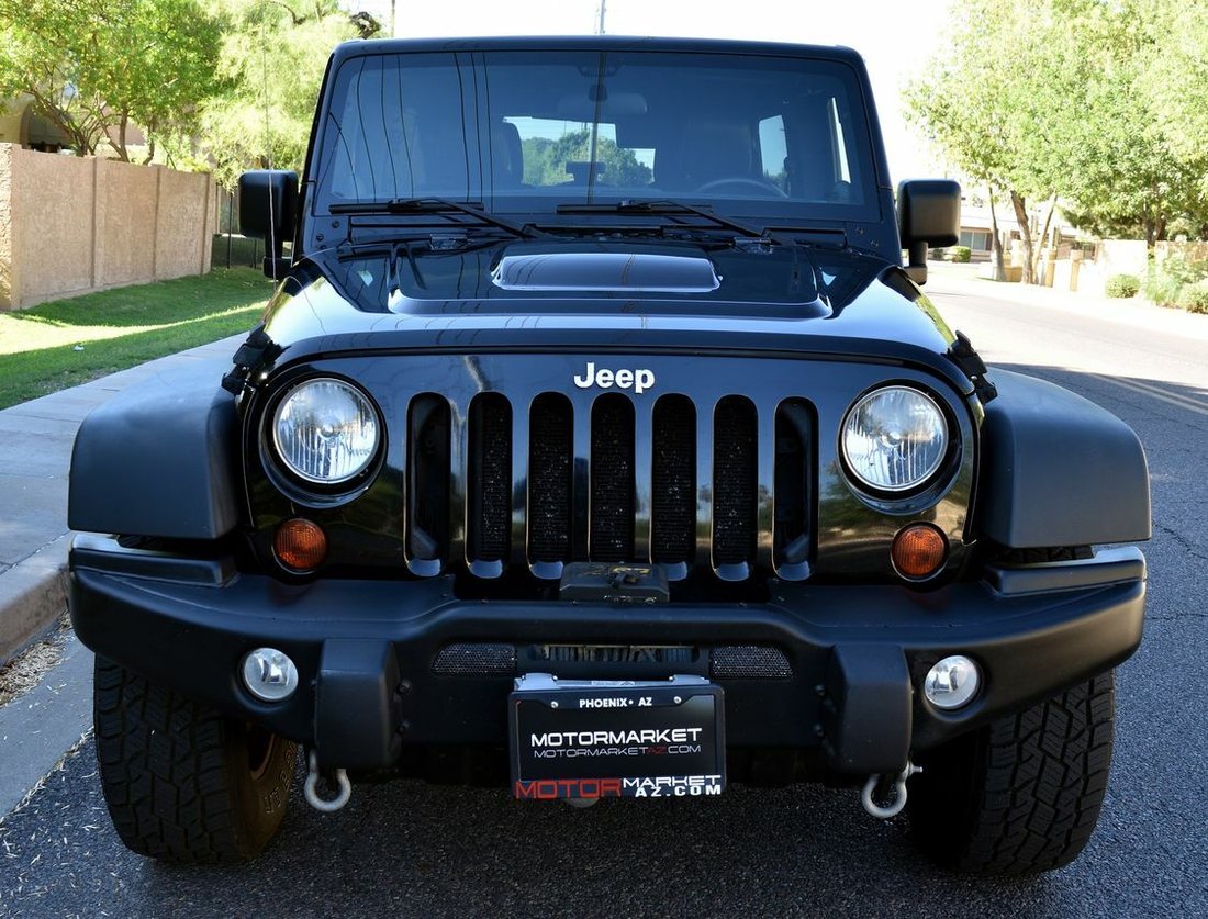 2012 Jeep Wrangler In Phoenix, Arizona, United States For Sale (12022445)