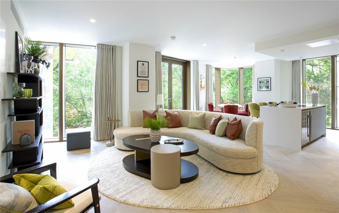 Condo 185 Park Street In London, England, United Kingdom For Sale