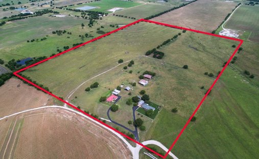 Terreno a Decatur, Texas, Stati Uniti 1