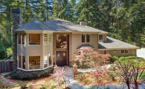 House in Scotts Valley, California, United States 1