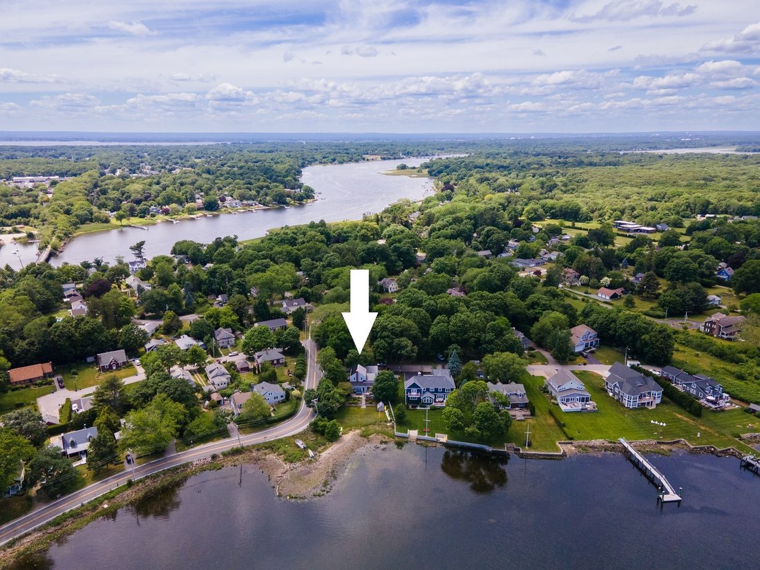 27 Sowams Rd En Barrington, Rhode Island, Estados Unidos En Venta