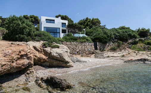 Villa in Vouliagmeni, Attica, Greece 1
