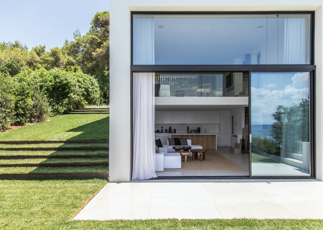 Villa in Vouliagmeni, Attica, Greece 4 - 12034597