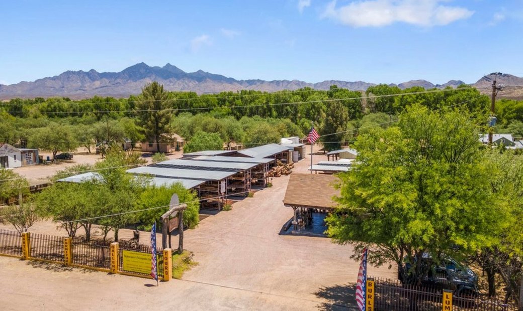 Frontage Rd In Rio Rico, Arizona, United States For Sale (12034234)