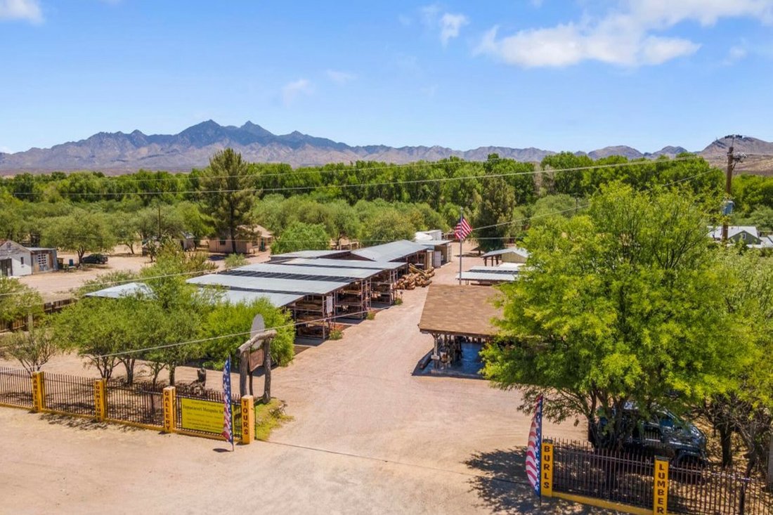 Frontage Rd In Rio Rico, Arizona, United States For Sale (12034234)