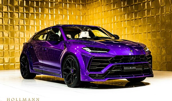 LAMBORGHINI URUS BY NOVITEC (12034583)